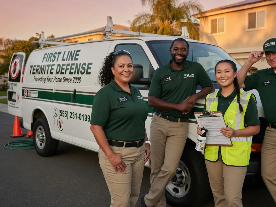 Termite Treatment company in East Carbon, UT